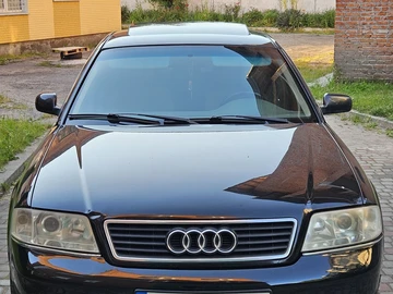 Авто Audi A6 1999 № 8457844