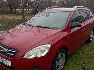Авто KIA Cee X27 D 2009 № 8457845