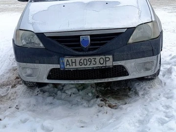 Авто Dacia Logan 2007 № 8457848