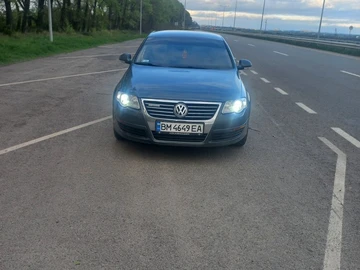 Авто Volkswagen Passat Sedan 2008 № 8457849