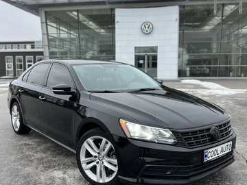 Авто Volkswagen Passat Sedan 2016 № 8457850