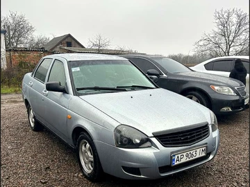 Авто ВАЗ 2170 Priora 2008 № 8457851