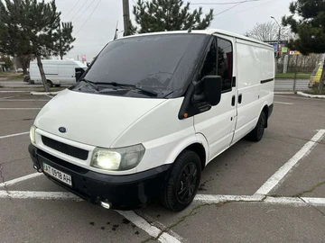 Авто Ford Transit 2002 № 8457855
