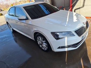 Авто Skoda Superb 2016 № 8457856