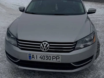 Авто Volkswagen Passat Sedan 2013 № 8457858