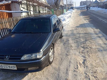 Авто Peugeot 605 1999 № 8457860