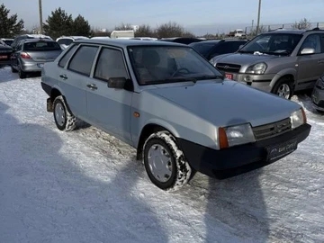 Авто ВАЗ 21099 2004 № 8457861