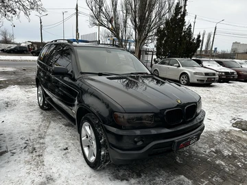 Авто BMW X5 2004 № 8457862