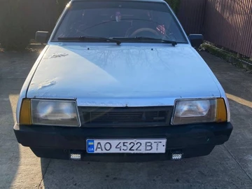 Авто ВАЗ 21099 2002 № 8457863