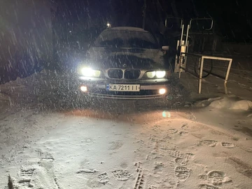 Авто BMW 5 Серия 1997 № 8457865