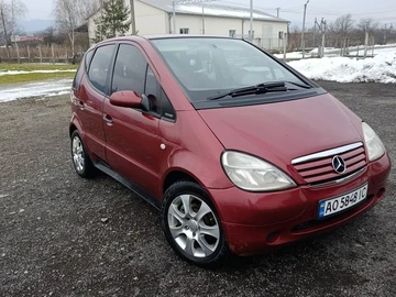 Авто Mercedes A Серия 2000 № 8457867