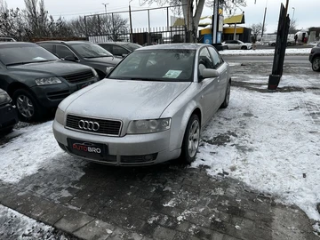 Авто Audi A4 2002 № 8457868