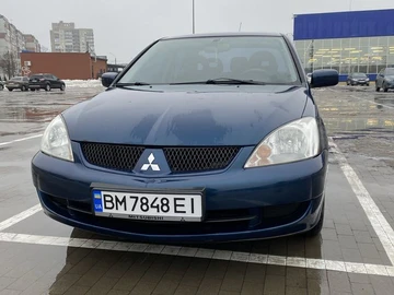 Авто Mitsubishi Lancer 2006 № 8457870