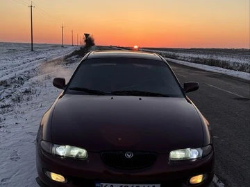 Авто Mazda Xedos 6 1996 № 8457871