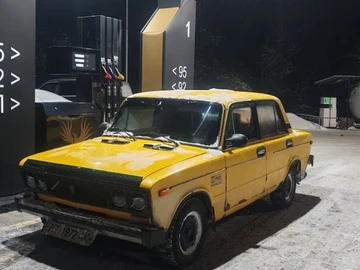 Авто ВАЗ 2106 1986 № 8457872