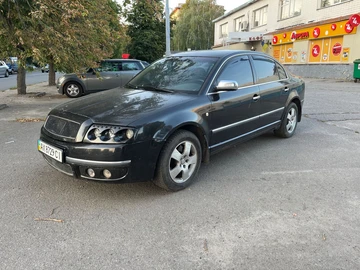 Авто Skoda Superb 2002 № 8457873