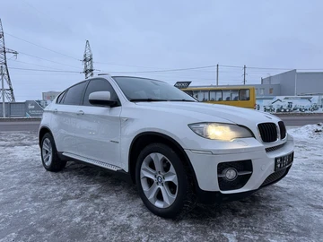 Авто BMW X6 2009 № 8457874