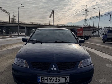 Авто Mitsubishi Lancer 2006 № 8457877