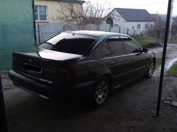 Авто BMW 5 Серия 2002 № 8457878