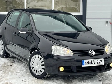 Авто Volkswagen Golf 2003 № 8457981