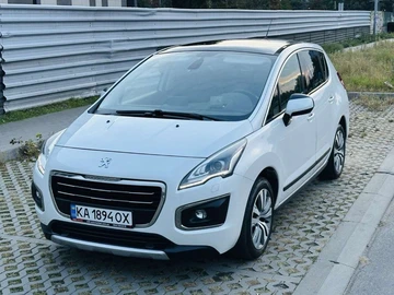 Авто Peugeot 3008 2016 № 8457982