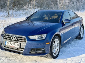 Авто Audi A4 2017 № 8457983