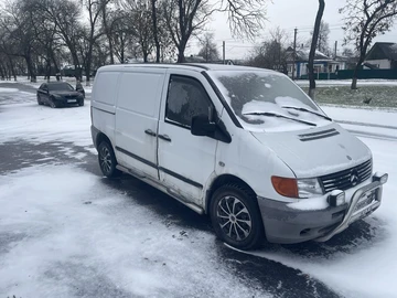 Авто Mercedes Vito 1999 № 8457985