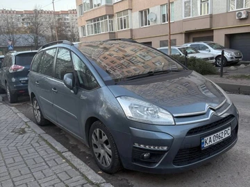 Авто Citroen C4 Picasso 2012 № 8457987