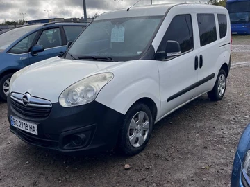 Авто Opel Combo 2013 № 8457990