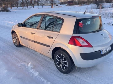 Авто Renault Megane 2005 № 8457992