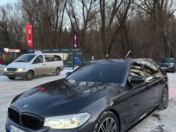 Авто BMW 5 Серия 2017 № 8457993