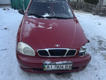 Авто Daewoo Lanos Sens  2008 № 8457994