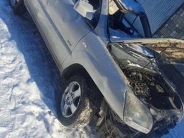 Авто KIA Sportage 2007 № 8457997