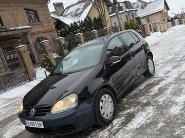 Авто Volkswagen Golf 2008 № 8458000