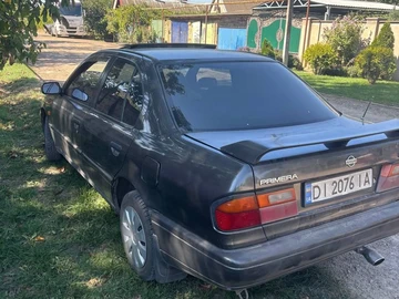 Авто Nissan Primera 1992 № 8458001