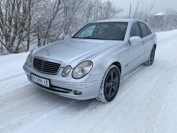 Авто Mercedes E Серия 2005 № 8458002