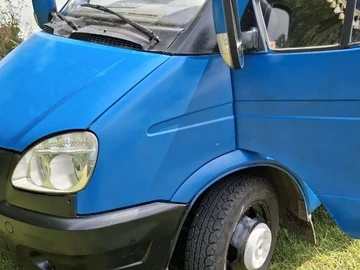 Авто ГАЗ 3302 Газель 2006 № 8458003