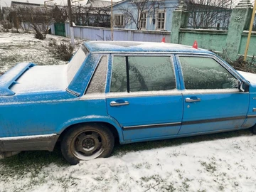 Авто Volvo 740 1985 № 8458005