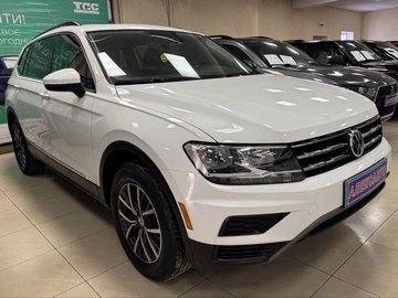 Авто Volkswagen Tiguan 2018 № 8458006