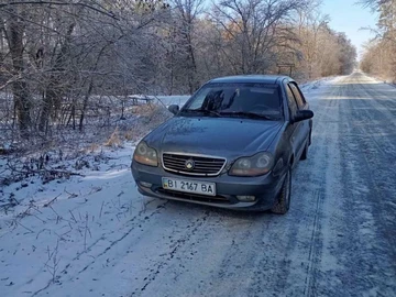 Авто Chery Flagcloud 2008 № 8458007