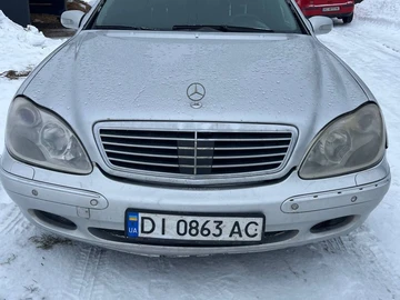 Авто Mercedes 320 2000 № 8458009