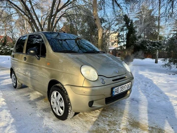 Авто Daewoo Matiz 2007 № 8458010