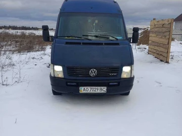 Авто Volkswagen Lt 2002 № 8458065