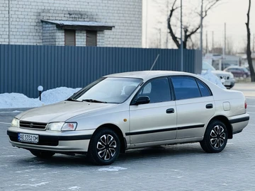 Авто Toyota Carina 1995 № 8458068