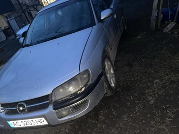 Авто Opel Omega 1999 № 8458069