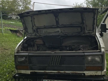 Авто Fiat Ducato 1987 № 8458071