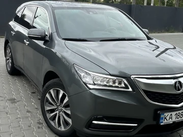 Авто Acura Mdx 2015 № 8458073
