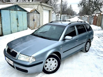 Авто Skoda Octavia 2004 № 8458074