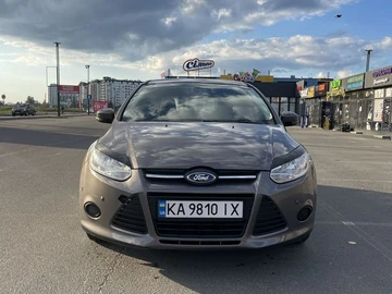 Авто Ford Focus 2014 № 8458081