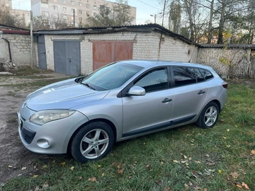 Авто Renault Megane 2012 № 8458151